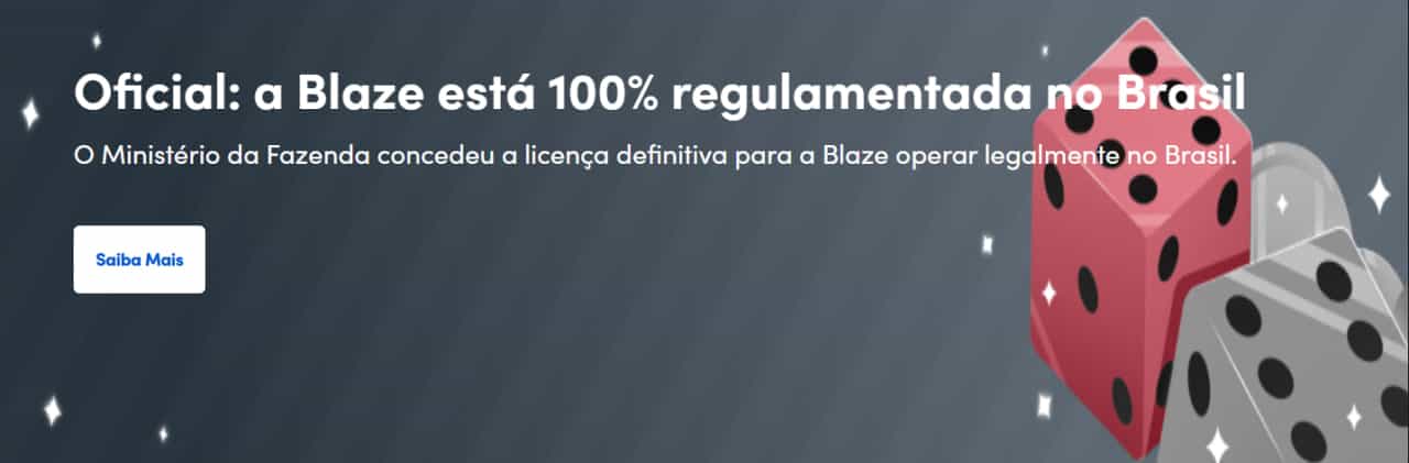 blaze casino é confiável
